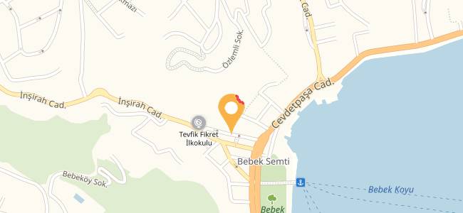 Mezedaki, Bebek