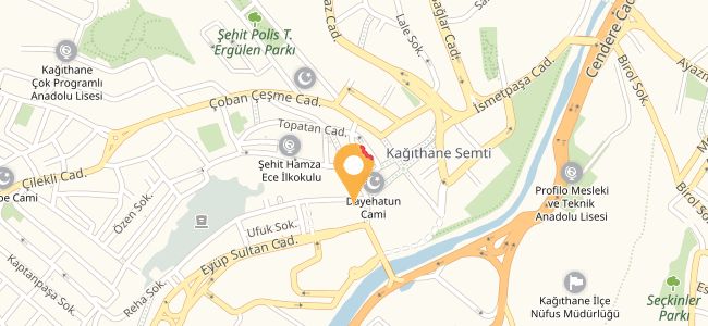 Sadabad Lokantası, Kağıthane