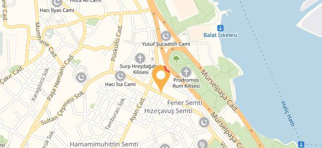 Şahan Lokantası, Balat
