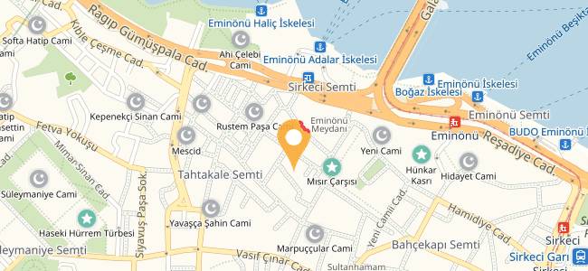 Tahtakale Filibe Köfte, Eminönü