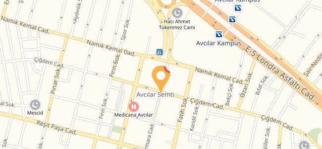 Tandır Döner, Avcılar