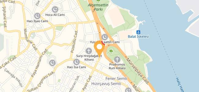 Urfam Kebap Salonu, Balat