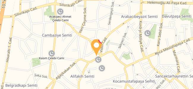 Volkan Köfte ve Döner Salonu, Silivri Kapı