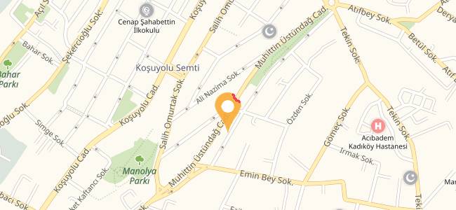 Yaşar Ustanın Sorbe Ve Dondurması, Koşuyolu