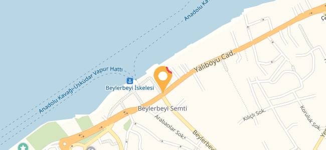 Beriva Et Ve Balık Lokantası, Beylerbeyi