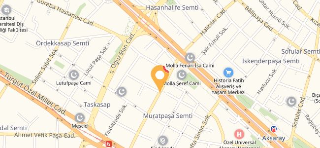 Buluş Kebap Salonu, Molla Gürani
