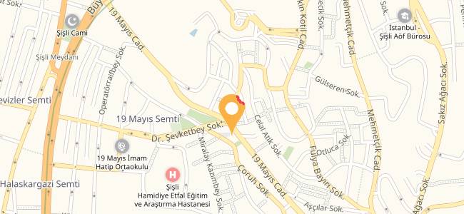 Bulvar Cafe & Patisserie, 19 Mayıs