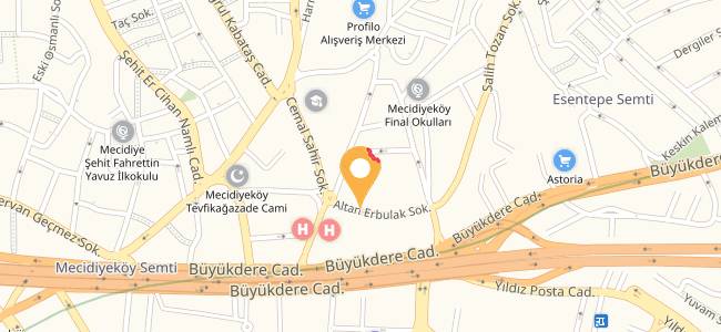 Bursa Kebapçısı, Mecidiyeköy