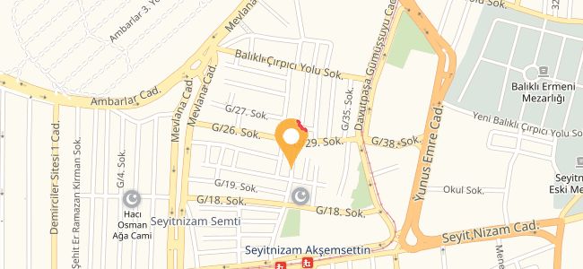 Çağrı Kebap, Seyitnizam
