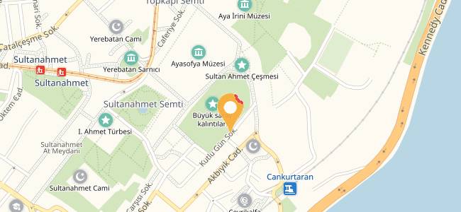 Chang Cheng Restaurant, Sultanahmet