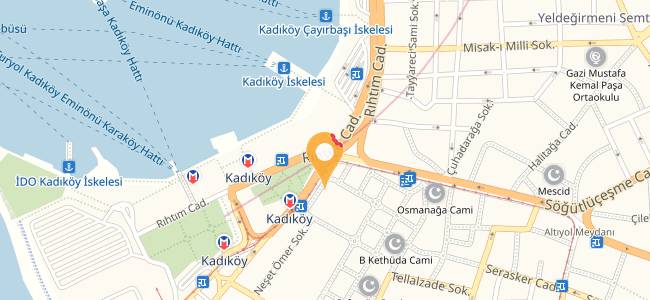 Çok Açım, Kadıköy