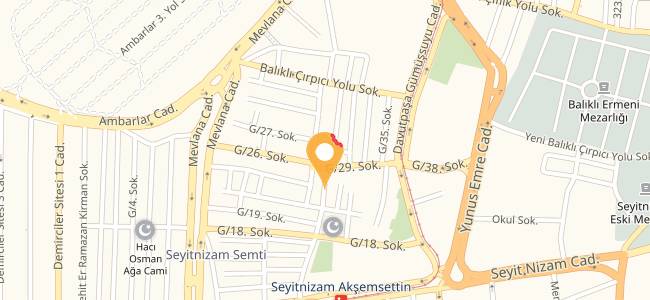 Demirdağ Kebap Salonu, Seyitnizam
