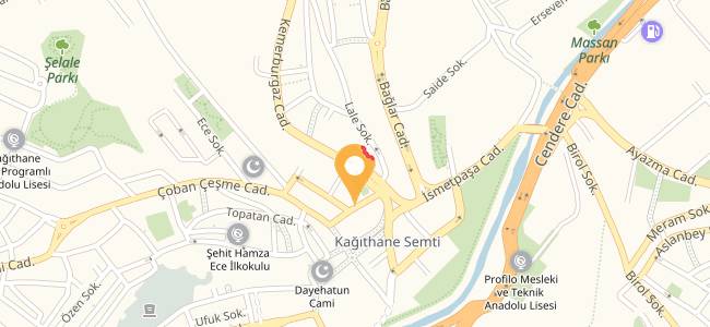 Dürümcü Sedat Ustanın Yeri, Kağıthane