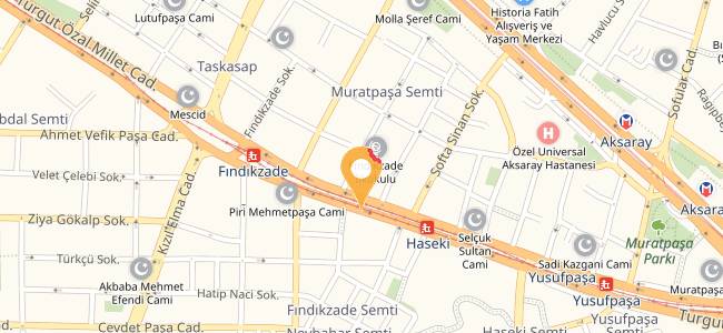 Efsane Pilavcı Hüseyin Usta, Fındıkzade