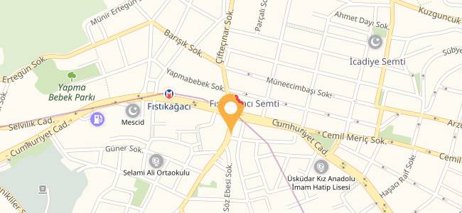 Emicenin Yeri, İcadiye