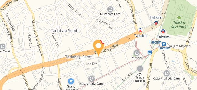 Erra Goppa, Beyoğlu