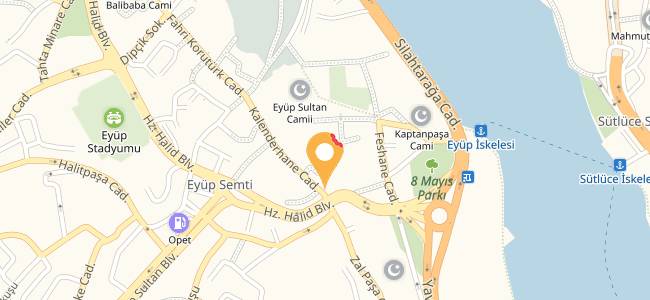 Eyüp Ensari Konağı, İslambey
