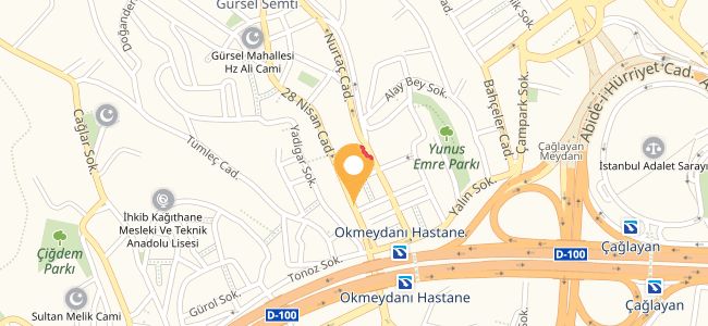 Gürsel Bereket Döner, Çağlayan