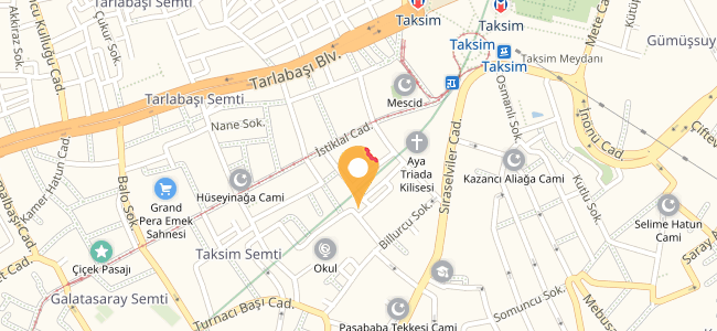 Hala Mantı Ve Ev Yemekleri Katip Çelebi, Beyoğlu (0212 293 75..) Menü