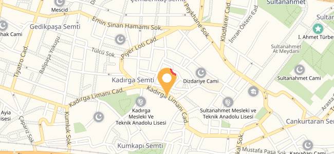 Köy Sofrası, Küçük Ayasofya