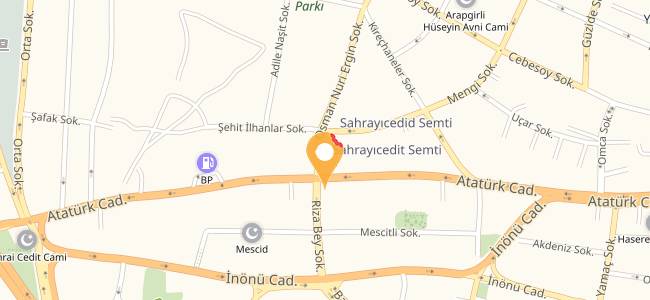 Manolya Cafe & Restaurant, Sahrayıcedit