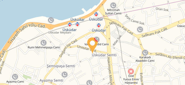 Meşhur Köfteci Hacıbaba Üsküdar, Ahmediye (0216 553 59..) Menü Burada