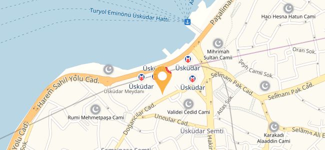 Mr Kebab, Üsküdar Meydan