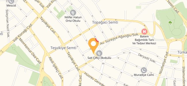 Peleki Pasta & Ekmek Fırını, Nişantaşı