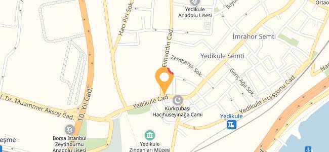 Safir Köfte Ve Yemek Salonu, Yedikule
