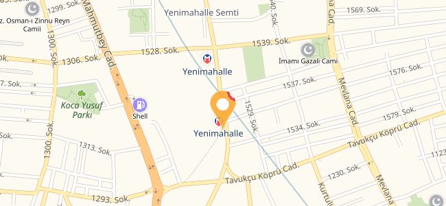 Sahra Cafe, Yenimahalle