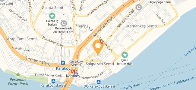 Selam Dürüm, Karaköy