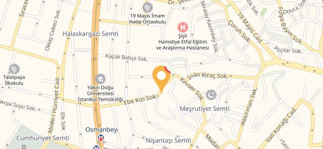 Sosko Kebap Evi, Meşrutiyet