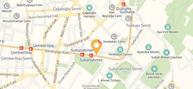 Sultanahmet Halkın Köftecisi, Sultanahmet