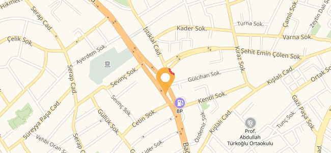 Süreyya İskender Ve Kebap Salonu, Maltepe
