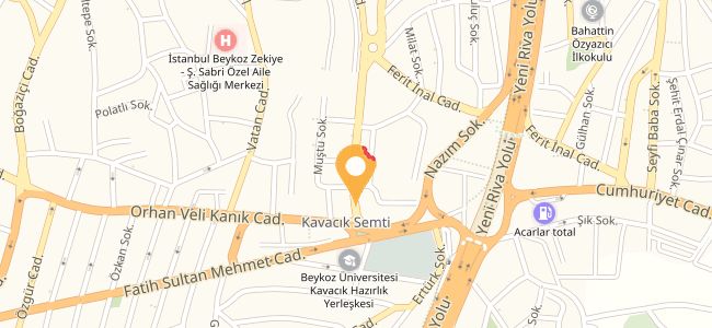 Taze Taze, Kavacık