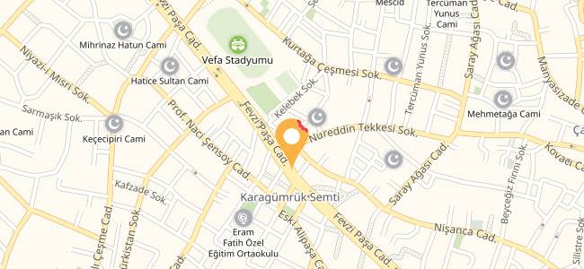 Acıktım, Karagümrük