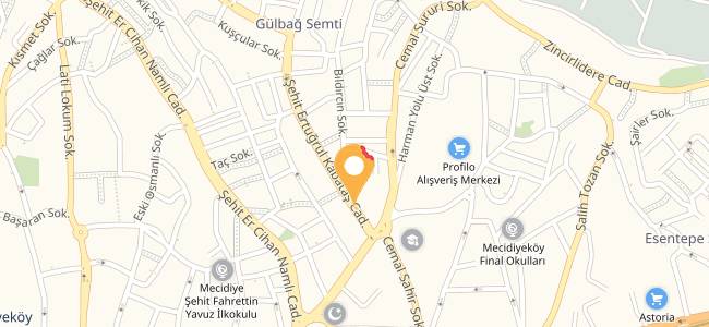 Antepli Balcıoğlu, Şişli