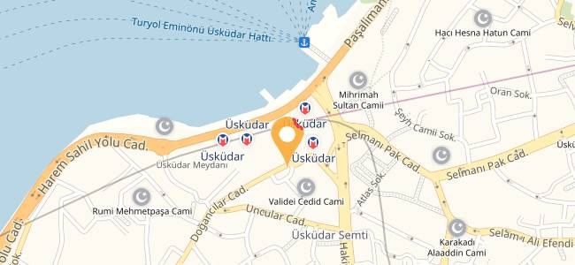 Balaban Börek & Pide Salonu, Üsküdar Meydan