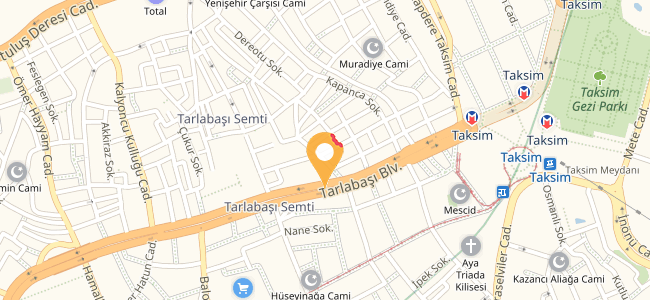 çağdaş börek taksim