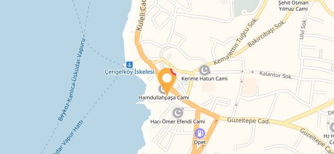 Çengelköy Halk Köftecisi, Çengelköy