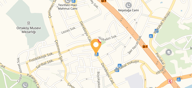 Dedeoğlu Ortaköy, Beşiktaş (0212 259 63..) Menü Burada