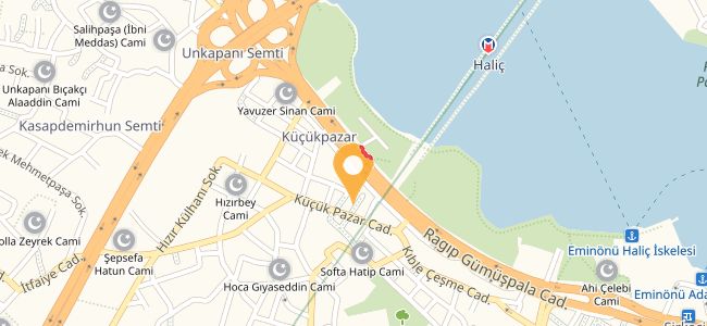 Golden Haliç Cafe & Restaurant, Sarıdemir