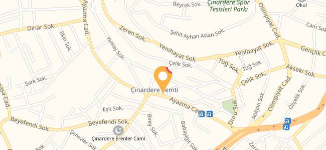 Gümüşler Kebap Lahmacun, Çınardere