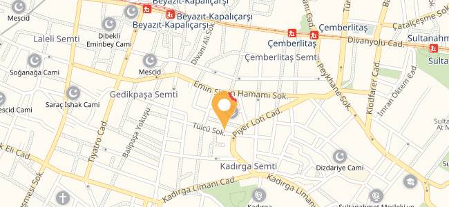 Güney Kebap Ve Yemek Salonu, Mimar Hayrettin