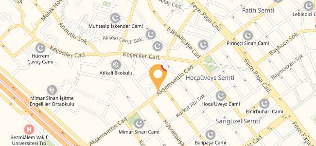 Has Gazi Baklava, Fatih