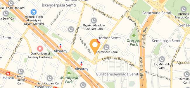 Has Urfa, Aksaray