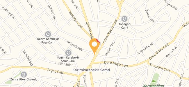 Kazan Kebap, Kazım Karabekir