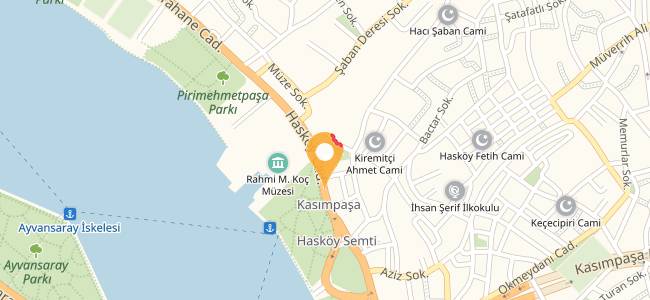 Kömürde Piliç Kanat, Hasköy