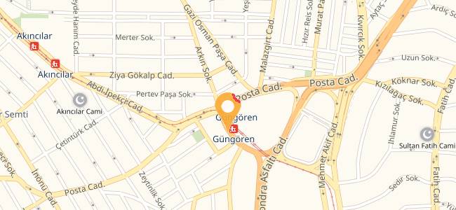 Kral Havuzbaşı İskenderun Döner Dürüm Evi, Güngören