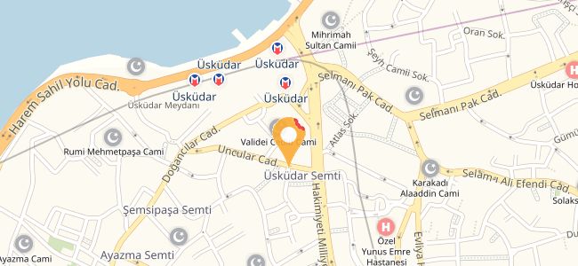 Marmara Pide Lahmacun, Üsküdar